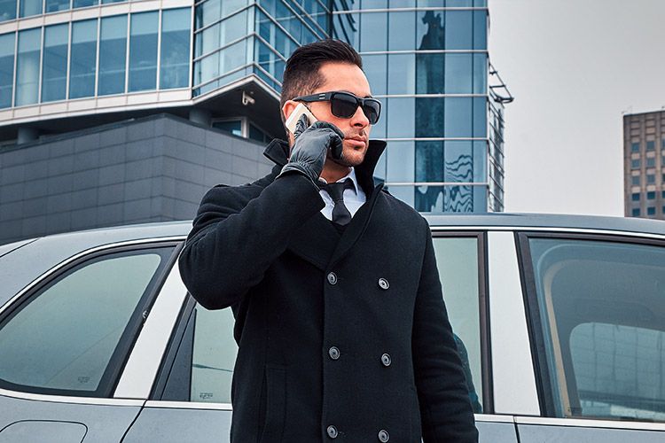 VIP SECURITY - Discreet, elite protection for high-profile clients. | 9 ELITE Conciergerie de Luxe